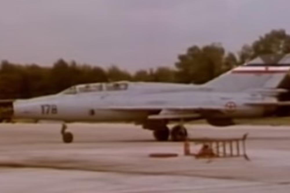 ZA 58 GODINA MIG-21 ODNEO 51 ŽIVOT U letelicama širom Srbije stradali vojnici, piloti, lekari i BEBA