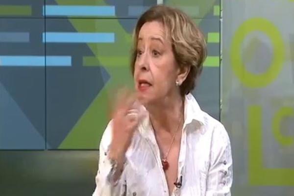 NIKO JE NE ZNA OVAKVU, CECA BOJKOVIĆ ISPALA VULGARNA NA TV-U! Neverica gledalaca, izustila samo: VOLIM DA PSUJEM