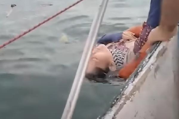 KOLUMBIJKA NESTALA! Ovo je snimak nastao kada su je pronašli (VIDEO)