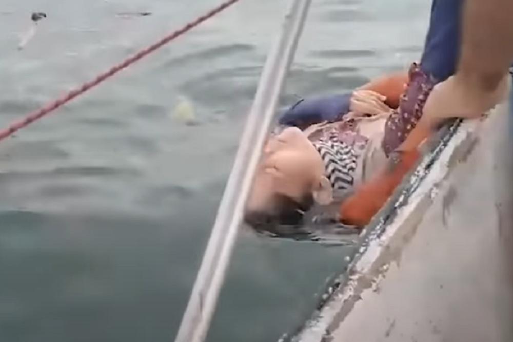 KOLUMBIJKA NESTALA! Ovo je snimak nastao kada su je pronašli (VIDEO)