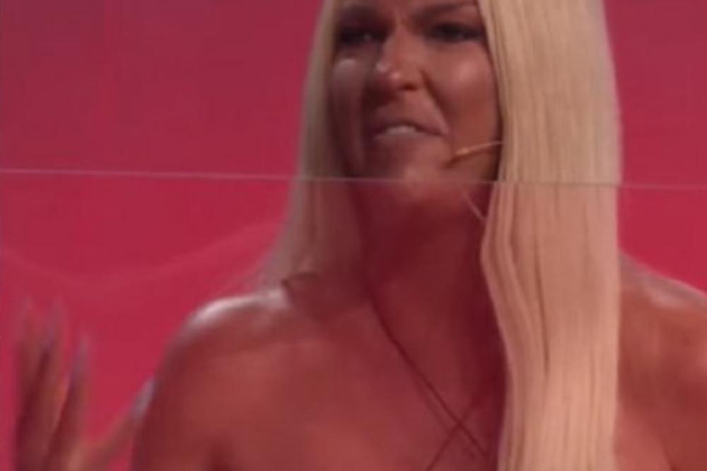 KARLEUŠA POLUDELA NA SNIMANJU ZVEZDE GRANDA Ustala besno pa rekla : MA KO JE KU*RVA, MORE M*RŠ!