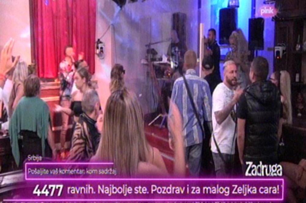 MILJANA KULIĆ POBEGLA OD DI-DŽEJA KOJI JE RASKRINKAO: Dokazala da je sve LAGALA