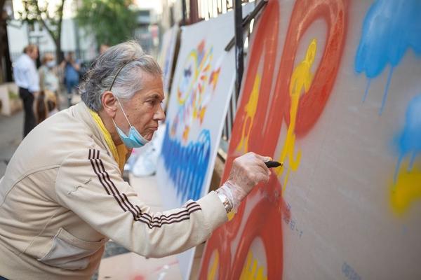 SJAJNA AKCIJA ZA STARIJE BEOGRAĐANE: Vikend ulične umetnosti na Vračaru od 2. do 4. oktobra