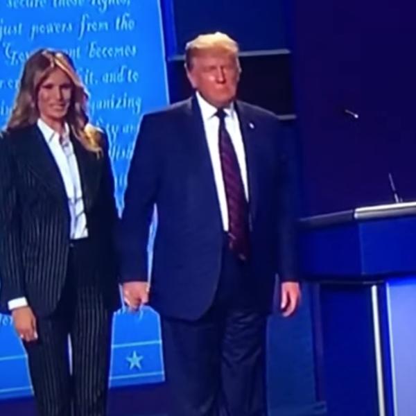 HITNO, DONALD I MELANIJA TRAMP IMAJU KORONU! Ova vest je upravo OBIŠLA SVET!
