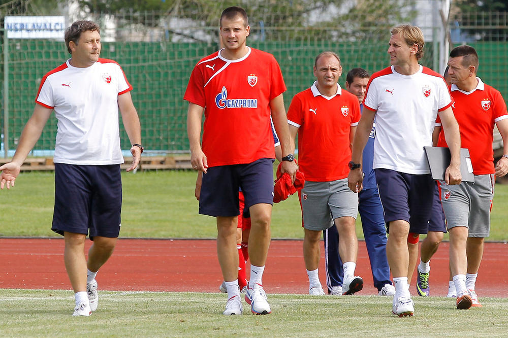 PODNEO OSTAVKU: Legendarni igrač Zvezde iznenada napustio klub!