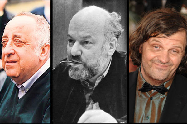 NAŠI U HOLIVUDU I U EVROPSKOM FILMU (treći deo): Makavejev, Petrović, Kusturica...