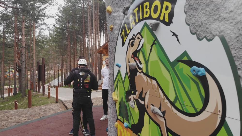 Dino park na Zlatiboru