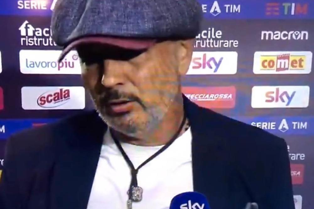 REKLAMNI BLOK NEKA IDE POSLE KU**A: Mihajlović potpuno pobesneo, Srbin u centru skandala! (VIDEO)