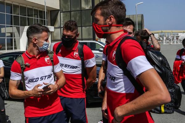 UEFA DONELA VAŽNU ODLUKU PRED MEČ NA KIPRU: Odlične vesti za Zvezdu i njene navijače - čeka se samo potvrda!