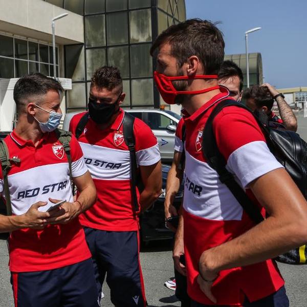 UEFA DONELA VAŽNU ODLUKU PRED MEČ NA KIPRU: Odlične vesti za Zvezdu i njene navijače - čeka se samo potvrda!