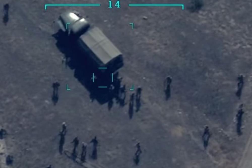 ODMAH ZAUSTAVITE BORBENA DEJSTVA: Predsednici Rusije, SAD i Francuske usvojili zajedničku izjavu o Nagorno-Karabahu