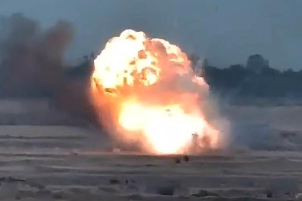 OBOREN JOŠ JEDAN AVION: Jermenske snage srušile su-25 azerbejdžanskog RV!