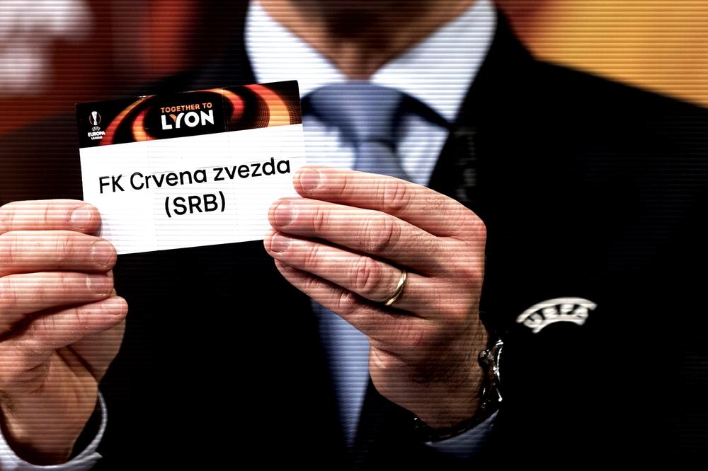 POZNATO U KOM ŠEŠIRU JE ZVEZDA PRED ŽREB: Ludilo u plej-ofu i gol u 95. minutu doneli pravu pometnju u Ligi Evrope!