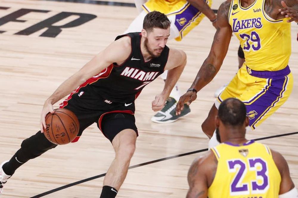 ZA MAJAMI JE VELIKO FINALE POČELO KAO NAJGORI KOŠMAR: Za Dragića je cela serija verovatno gotova!