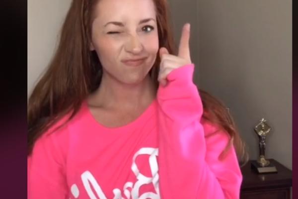 GLUMICA OBJAVILA KOLIKO IMA GODINA I ŠOKIRALA MILIONE NA TIKTOKU: Ljudi misle da mi je 16!