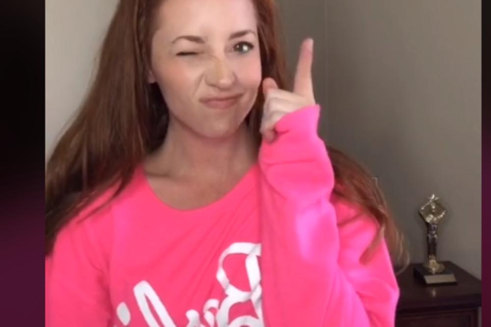 GLUMICA OBJAVILA KOLIKO IMA GODINA I ŠOKIRALA MILIONE NA TIKTOKU: Ljudi misle da mi je 16!