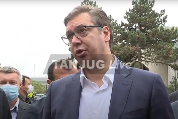 VUČIĆ O ZABRANI ULASKA NAŠIH GRAĐANA U EU: Mi imamo ubedljivo najbolju krivu, a kod njih je užasna situacija