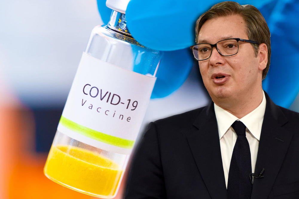 VUČIĆ: Imaćemo vakcinu protiv koronavirusa koju odobre naši lekari