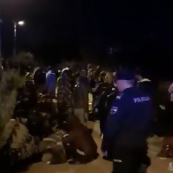 Brod s 422 migranata dobio dozvolu da pristane na Siciliju: Oglasile se se i ITALIJANSKE VLASTI!