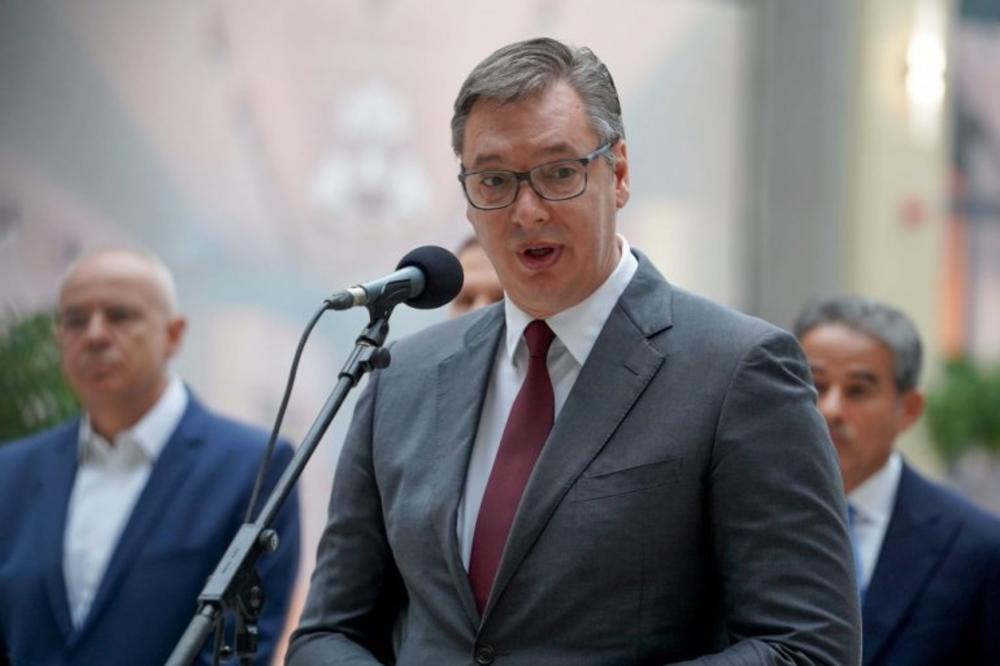 OD BEOGRADA DO NIŠA ZA 75 MINUTA!!! Vučić govorio o izgradnji pruge koja će PROMENITI SRBIJU