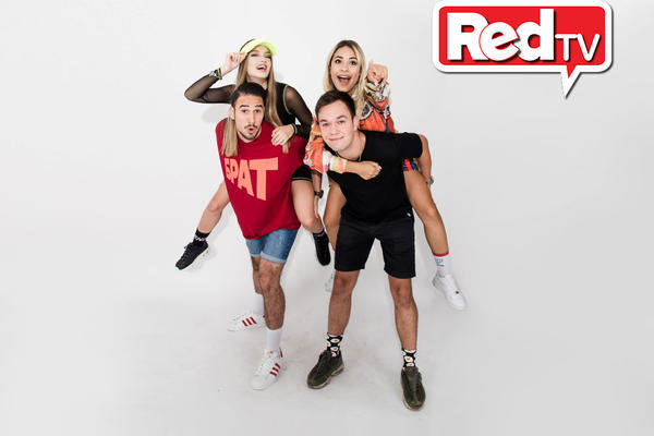 INFLUENSERI OSVAJAJU TELEVIZIJU: Najpopularnija lica sa društvenih mreža od 3. oktobra na RED TV!