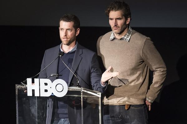 KREATORI SERIJE ''IGRA PRESTOLA'' PRIZNALI da su slagali HBO kakva će to serija biti - da bi bila snimljena