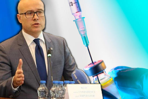 MILOŠ VUČEVIĆ: Dom zdravlja do marta sledeće godine! Obezbedili smo 21000 vakcina protiv sezonskog gripa