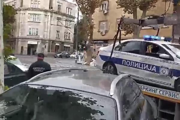 OPŠTI KARAMBOL U TAKOVSKOJ: Hitna pomoć, kolone, UNIŠTENI AUTOMOBILI (VIDEO) (FOTO)