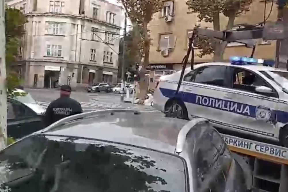 OPŠTI KARAMBOL U TAKOVSKOJ: Hitna pomoć, kolone, UNIŠTENI AUTOMOBILI (VIDEO) (FOTO)