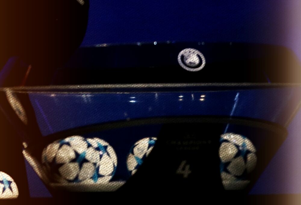 Žreb za Ligu šampiona  