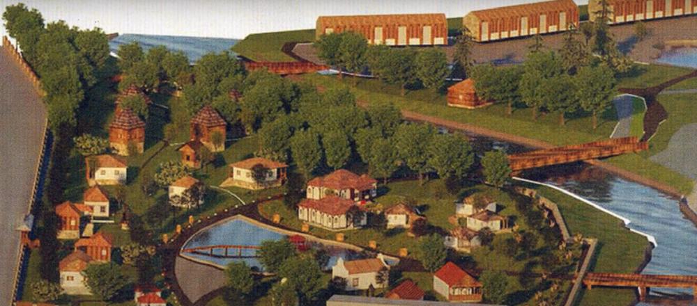 Panorama opštine Kosjerić