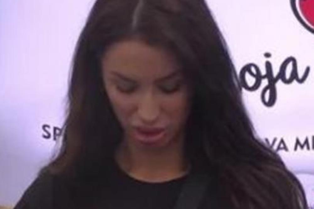 "BILA JE BEZ BRUSA! GOST IZ ŠVAJCARSKE DONEO KATALOG, TU SAM VIDEO I NJU" I starleta se bavi elitnom prostitucijom?