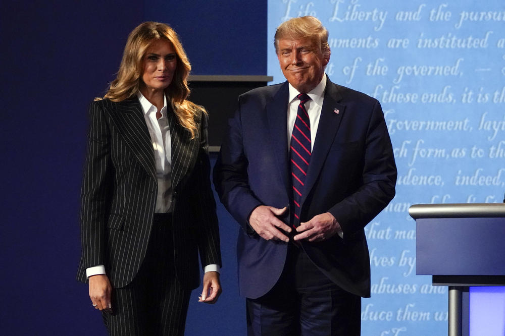 MELANIJA TRAMP IMA DVOJNICU? Fotografija koja kruži društvenim mrežama je DOKAZ! (FOTO)