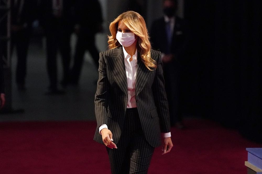 OTKRIVENO ČIME ĆE SE MELANIJA BAVITI U BUDUĆNOSTI: Ima veoma OZBILJAN PLAN!