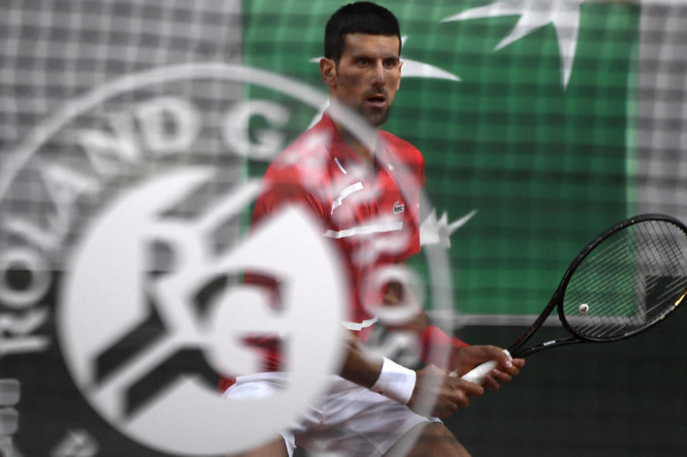 NOVAK NIJE MOGAO DA ZAMISLI BOLJE JUTRO: Fantastične vesti za Đokovića pred finale Rolan Garosa sa Nadalom!