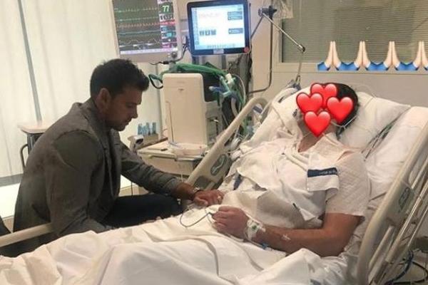 PROBUDIO SE IZ KOME, KOMUNICIRA, ALI... Desila se promena u Pašalićevom stanju!