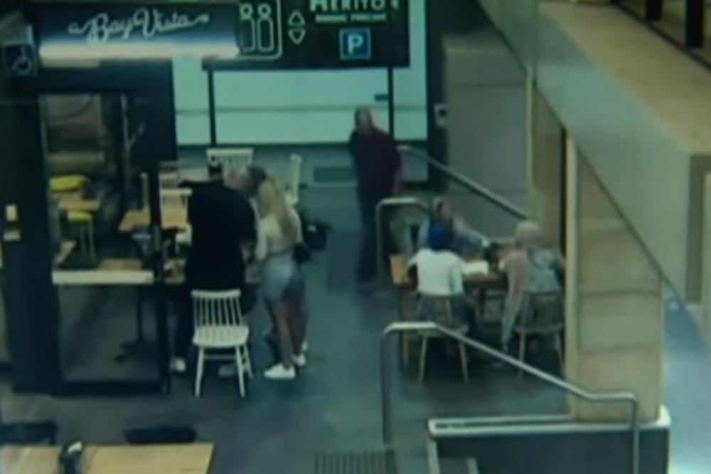 HRVAT NASRNUO NA TRUDNICU U KAFIĆU, PA JE GAZIO PO GLAVI: Sve vreme je vikao, ZBOG OVOGA SE OKOMIO NA NJU