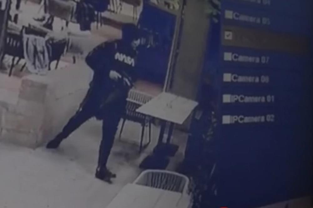 SEĆATE SE CRNOGORCA KOJI JE SA "UZIJEM" UŠETAO U KAFIĆ NA VRAČARU? Pretila mu doživotna robija, a sad... NEVERICA