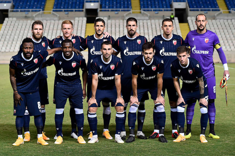 DOBRE VESTI ZA CRVENU ZVEZDU: Za to je 'zaslužan' koronavirus!