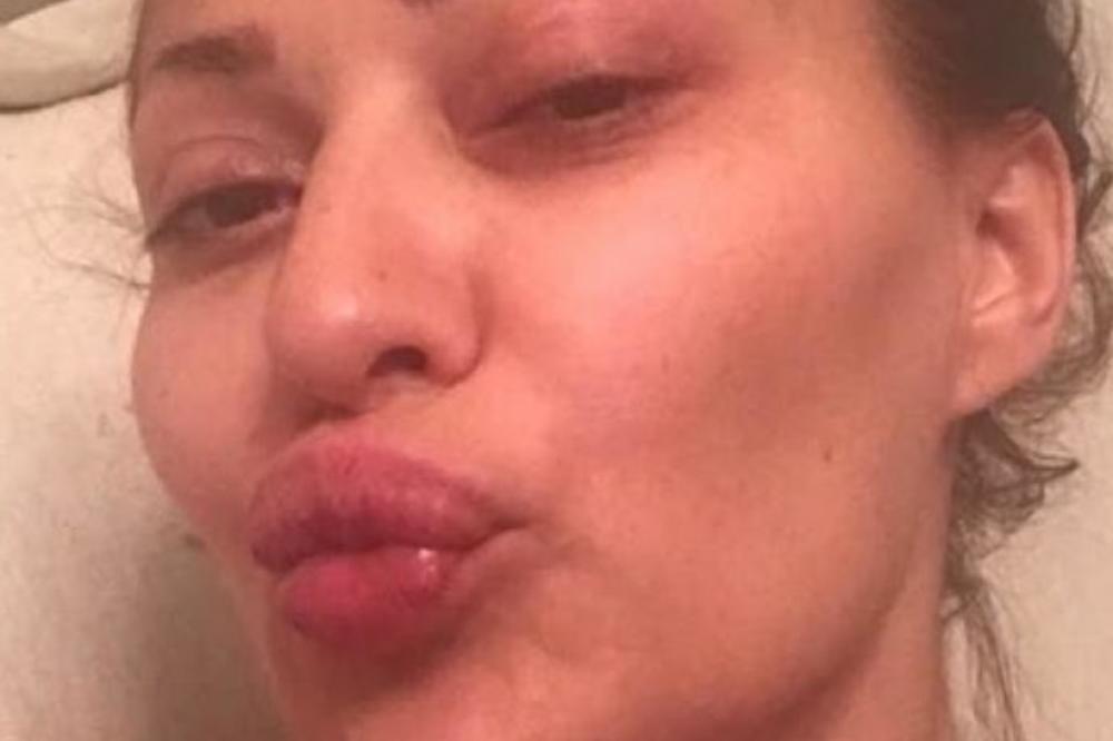 CECA NAPUSTILA SRBIJU, PA STAVILA OVO SEBI OKO VRATA: Napisala samo PAR REČI, SVI SE PITAJU SAMO JEDNO?