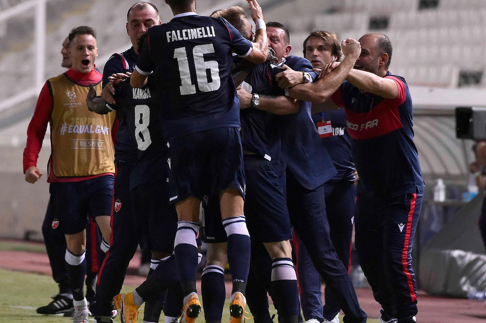 ZVEZDA ZARADILA OGROMNU LOVU POSLE ARARATA: Milioni evra se slili na Marakanu!