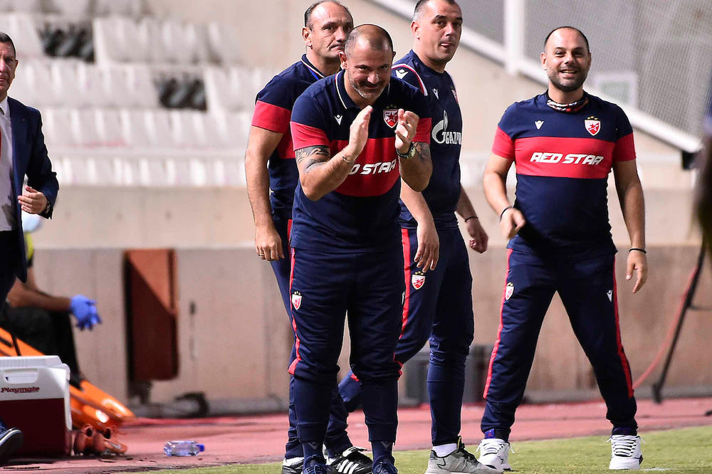 KANGA SE POVREDIO, NI BEN NIJE ZDRAV: Stanković otkrio kakva je probleme imao na Kipru!