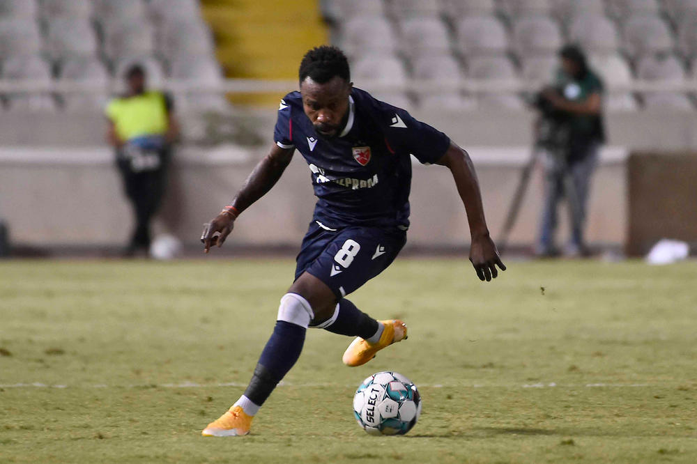 SITGLA PRESUDA ZA KANGIN SLUČAJ: Napokon je završena priča oko Zvezdinog fudbalera!