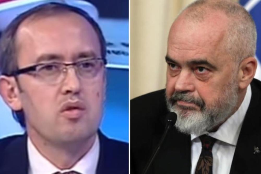 RAMA I HOTI U TIRANI: Sutra zajednička sednica albanske i kosovske vlade