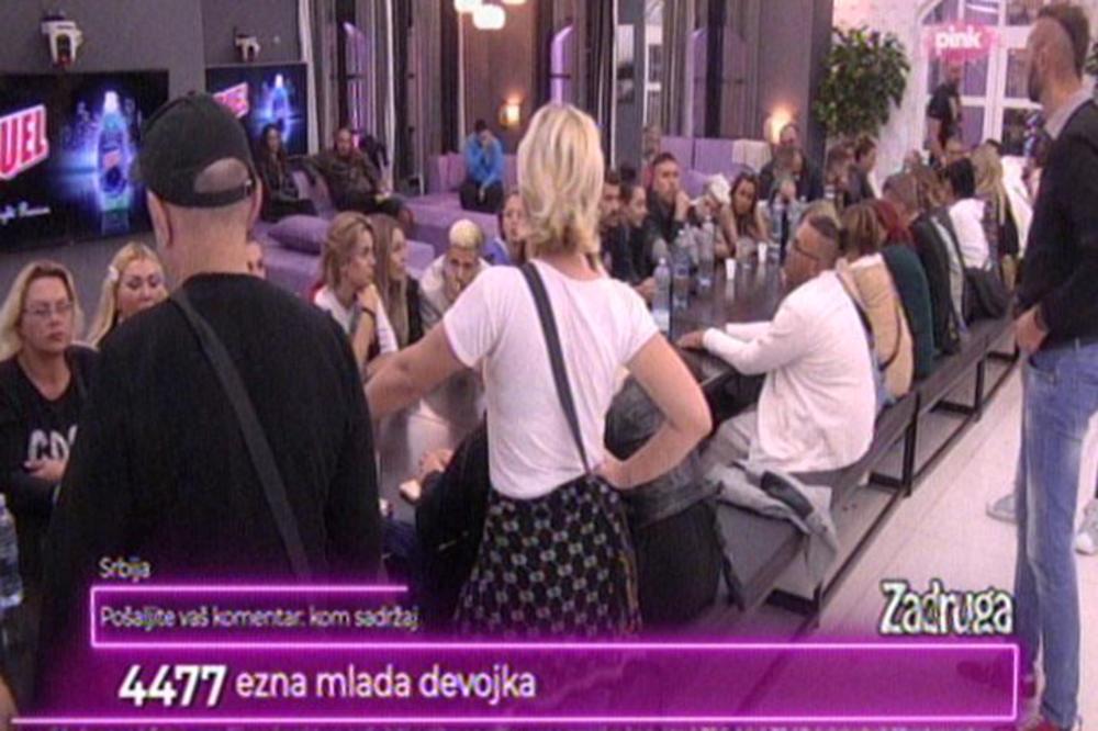 ZA NJEGA JE ZADRUGA GOTOVA! U toku noći, ON je HITNO izbačen iz rijalitija!