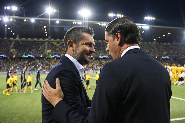 ONO KAD NEĆEŠ DA VODIŠ LEVANDOVSKOG JER TI JE TOP U OSIJEKU: Bjelica je gospodin kakav se retko viđa u fudbalu!