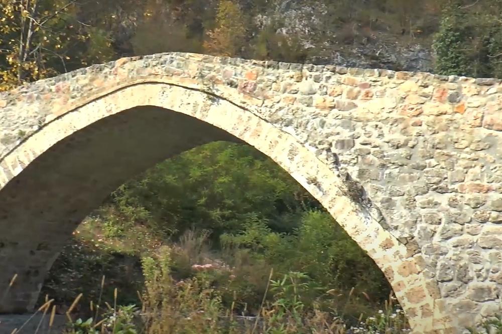 OVO JE NAJLEPŠI MOST U SRBIJI: Nekada je bio veoma važan, a danas retko ko zna gde se nalazi (FOTO)