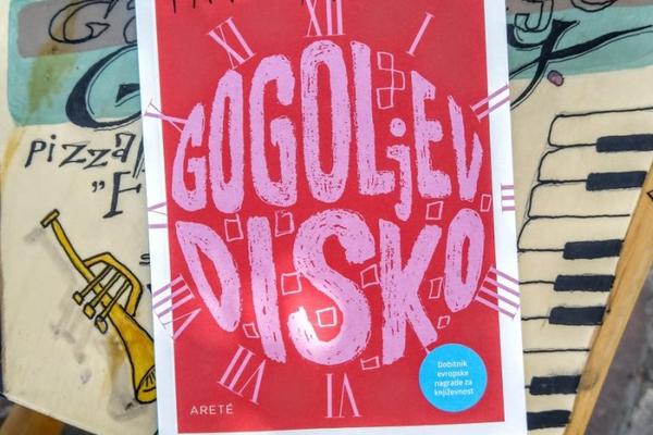 Šarolika panorama romana „Gogoljev disko“ autora Pava Matsina, dobitnika Evropske nagrade za književnost