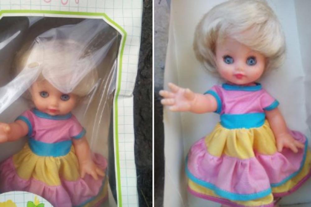 OVA LUTKA JE NA HUMANITARNOJ AKCIJI PRODATA ZA FINE PARE: Nekada je bila jako popularna, da li je se sećate?