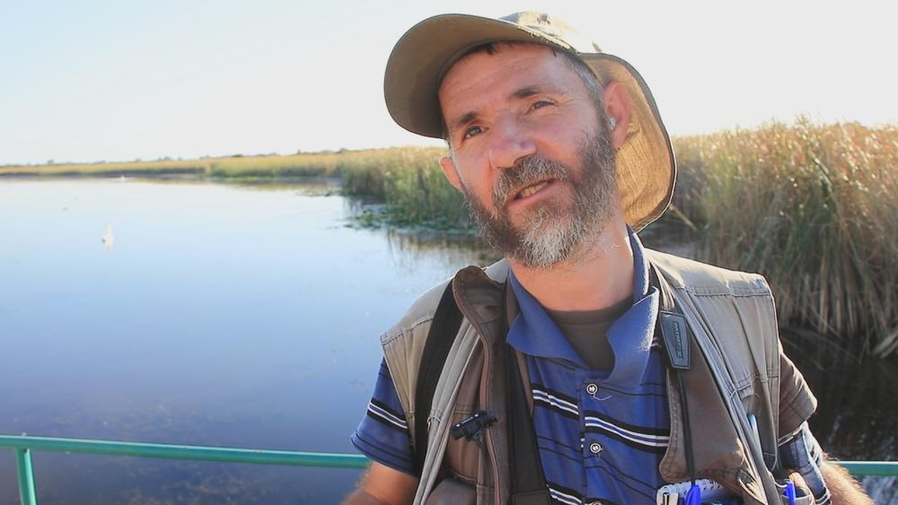 Mihailo Marković, biolog